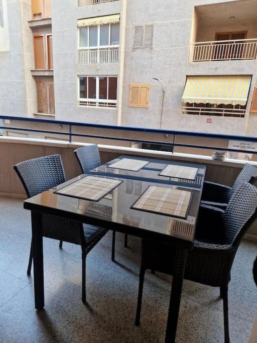 Spanish Style Apartment Near The Beach Torrevieja Eksteriør billede