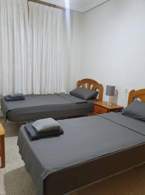 Spanish Style Apartment Near The Beach Torrevieja Eksteriør billede