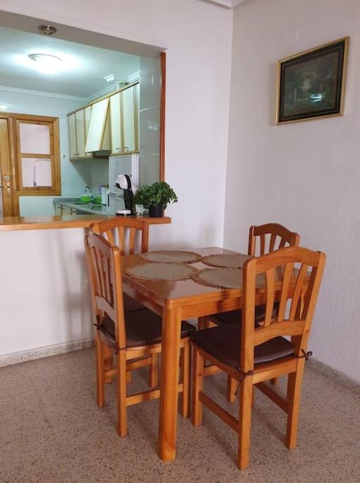 Spanish Style Apartment Near The Beach Torrevieja Eksteriør billede