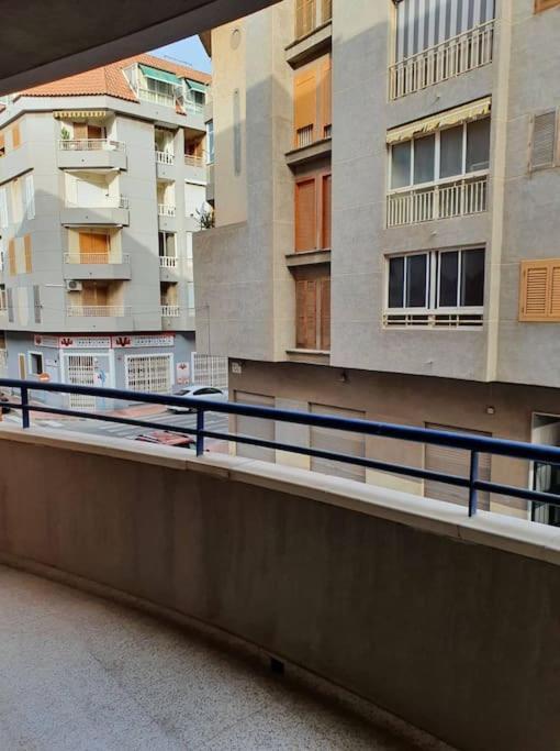 Spanish Style Apartment Near The Beach Torrevieja Eksteriør billede